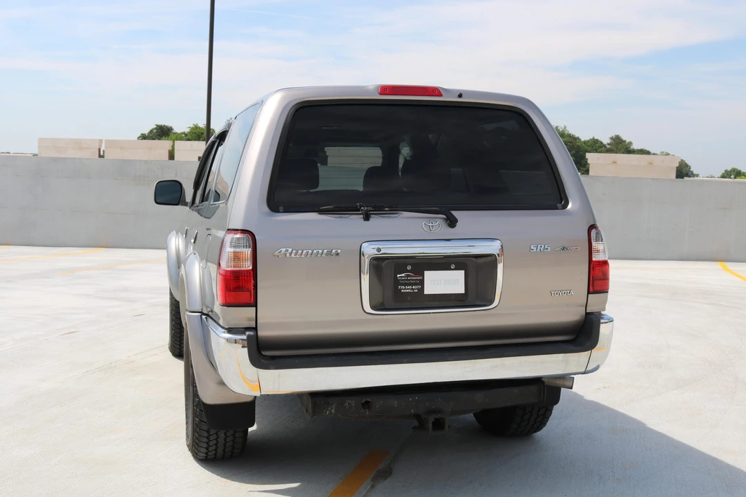 2002 Toyota 4Runner 3rd Gen - Image 19 of 31
