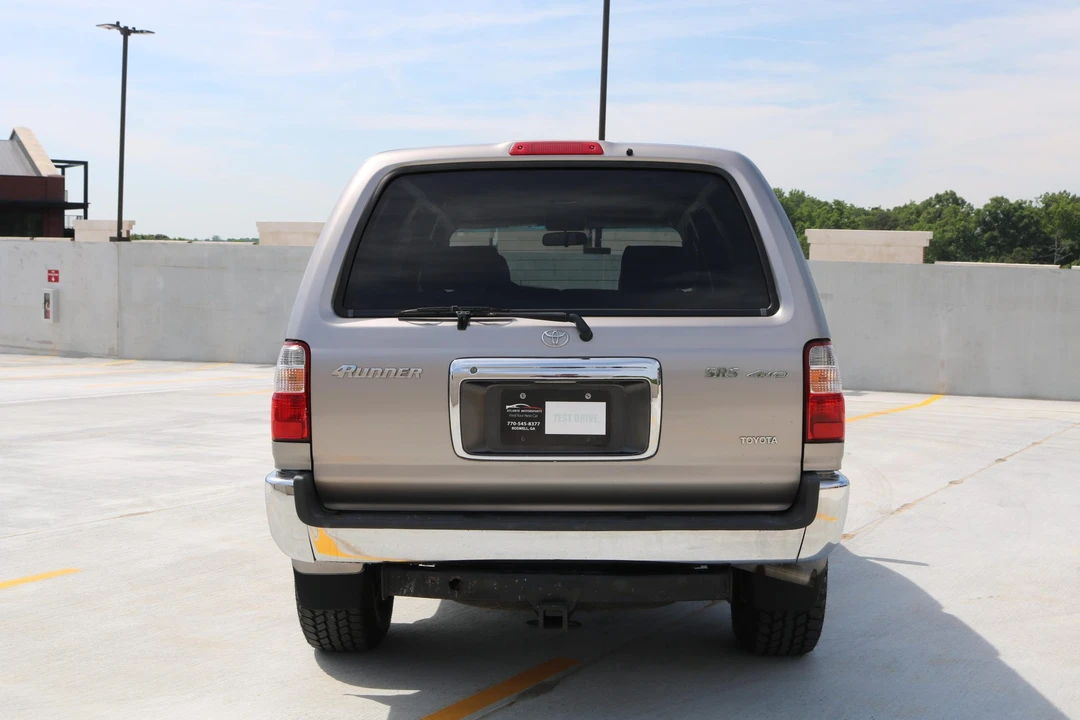 2002 Toyota 4Runner 3rd Gen - Image 18 of 31