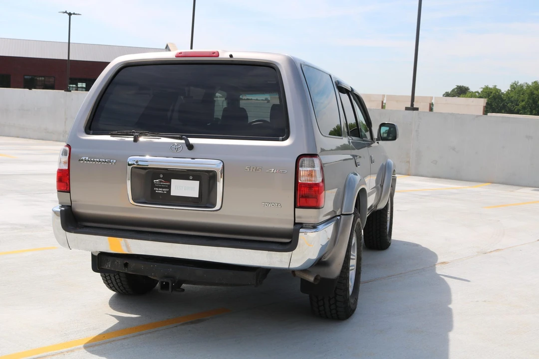 2002 Toyota 4Runner 3rd Gen - Image 17 of 31