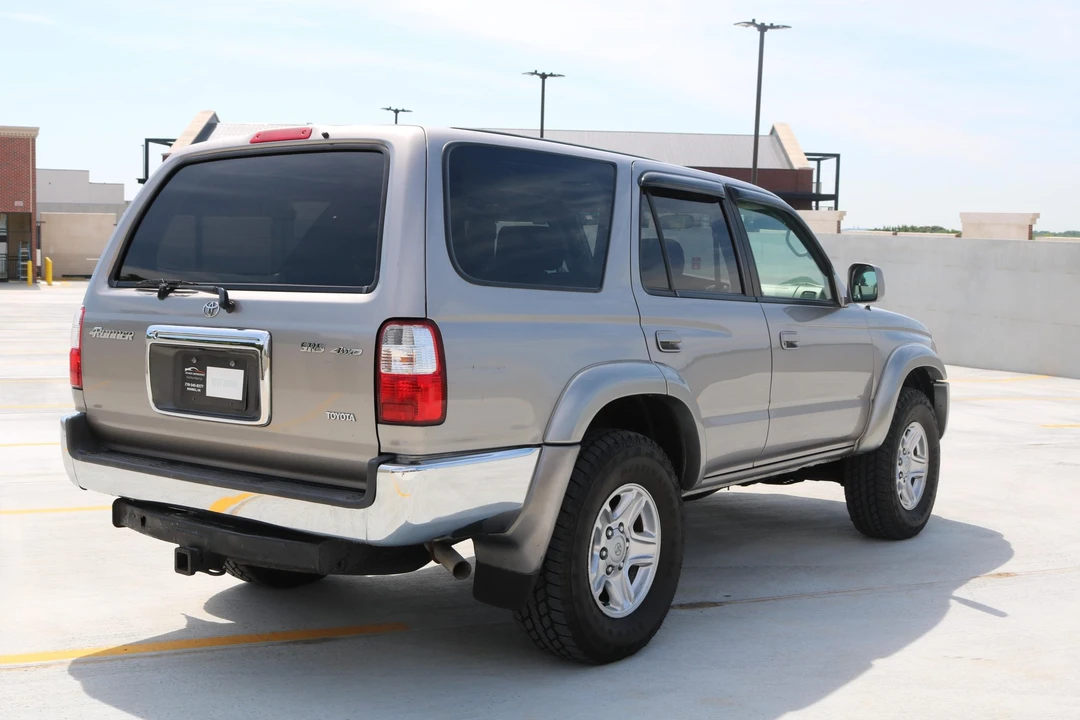 2002 Toyota 4Runner 3rd Gen - Image 16 of 31