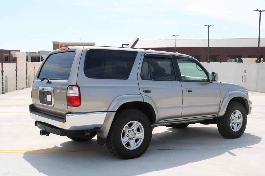 2002 Toyota 4Runner 3rd Gen - Image 15 of 31