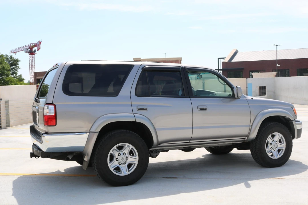 2002 Toyota 4Runner 3rd Gen - Image 14 of 31