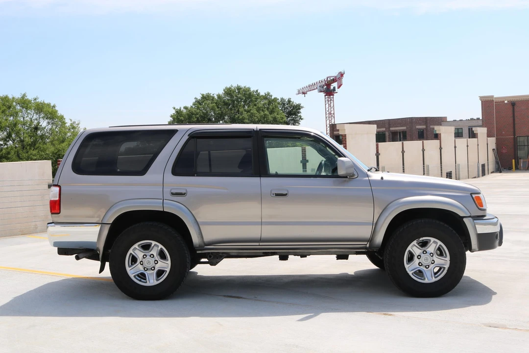 2002 Toyota 4Runner 3rd Gen - Image 12 of 31