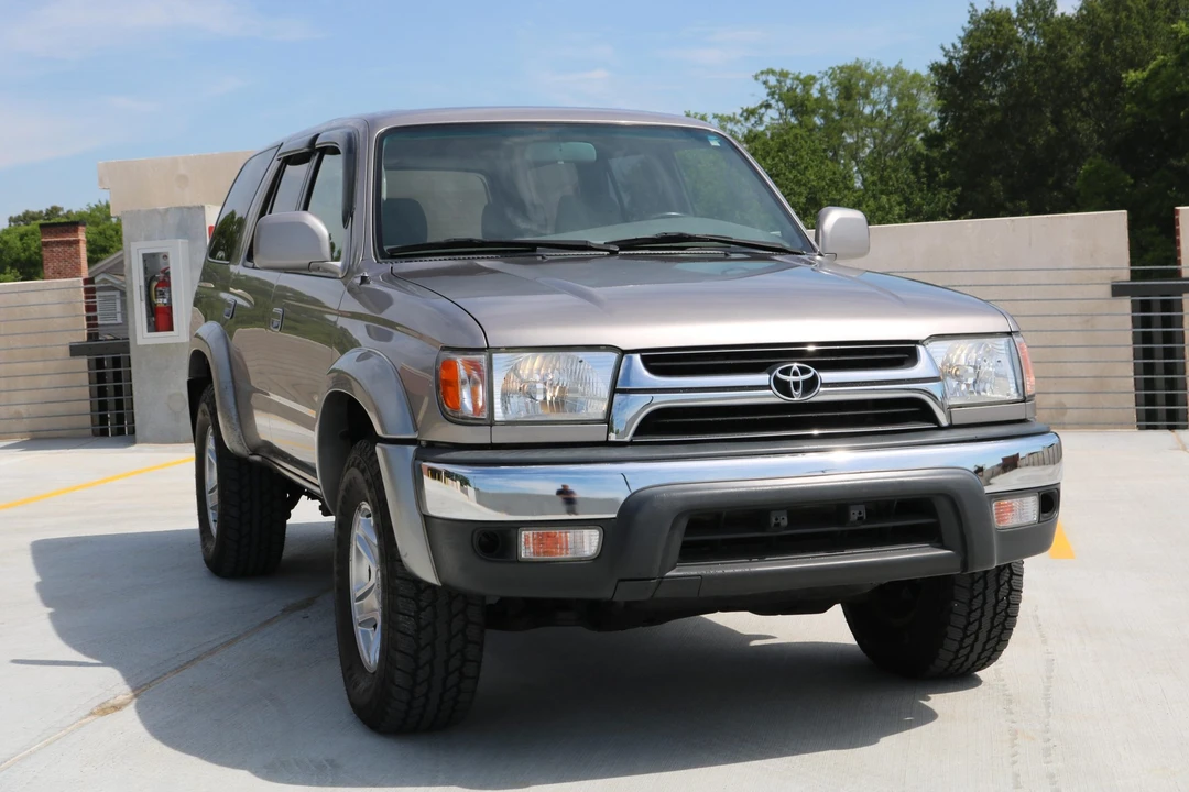 2002 Toyota 4Runner 3rd Gen - Image 8 of 31