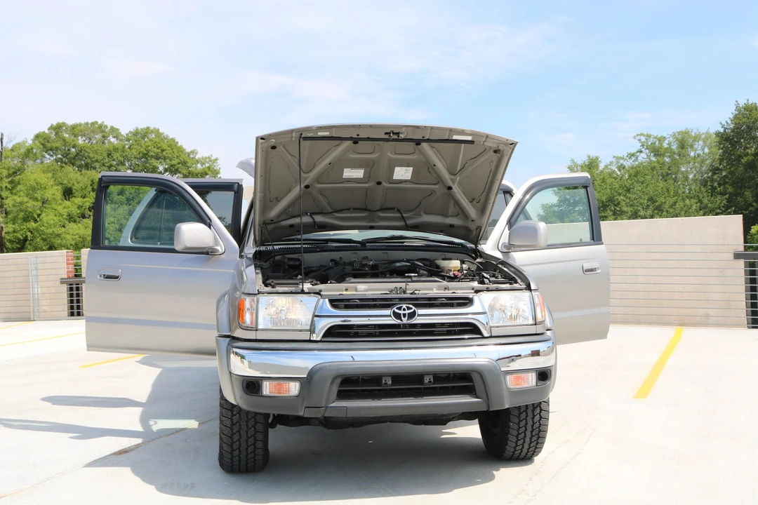 2002 Toyota 4Runner 3rd Gen - Image 31 of 31
