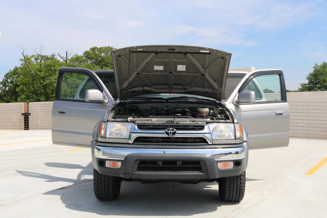 2002 Toyota 4Runner 3rd Gen - Image 30 of 31