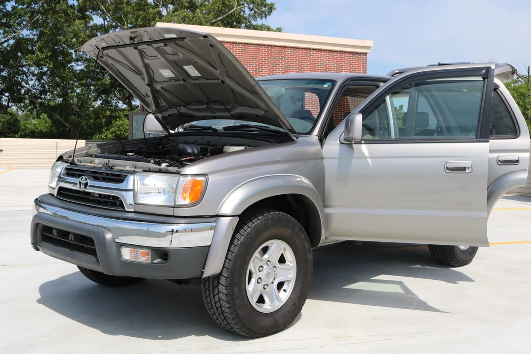 2002 Toyota 4Runner 3rd Gen - Image 29 of 31
