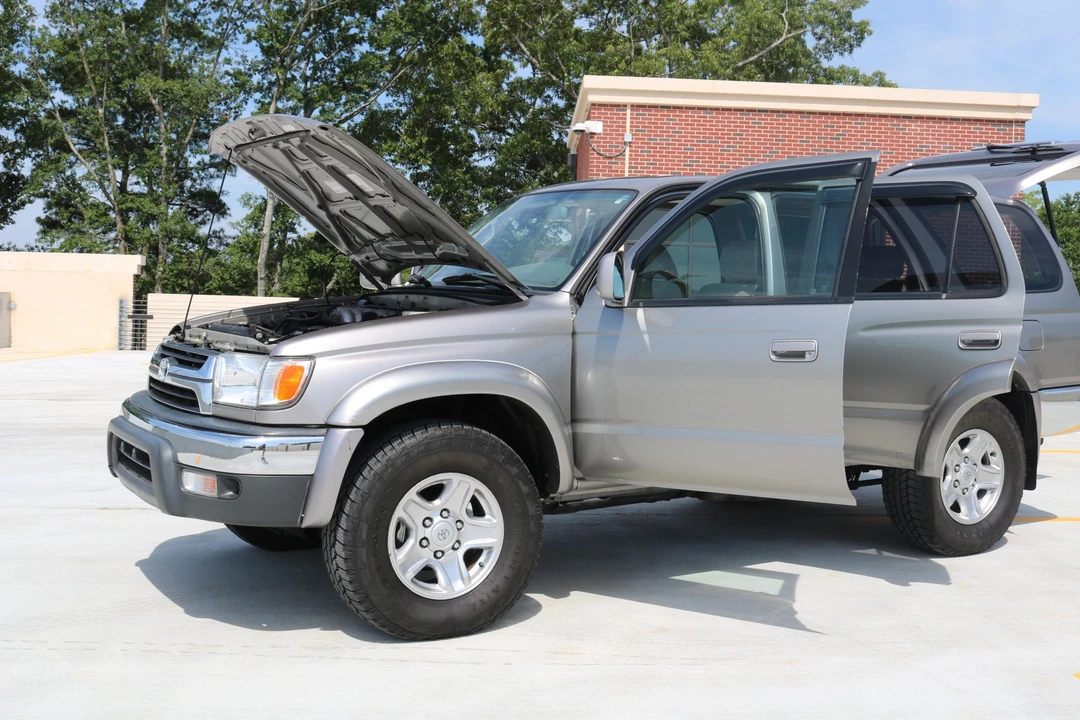2002 Toyota 4Runner 3rd Gen - Image 28 of 31