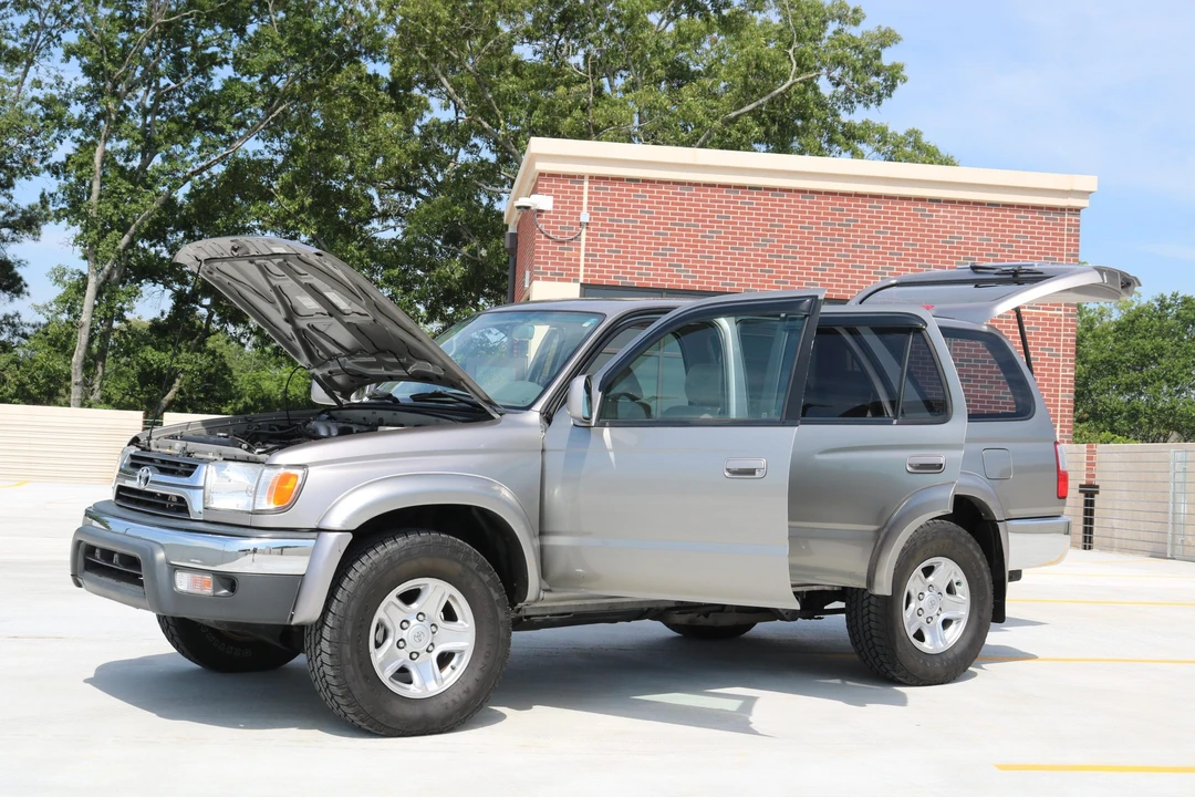 2002 Toyota 4Runner 3rd Gen - Image 27 of 31