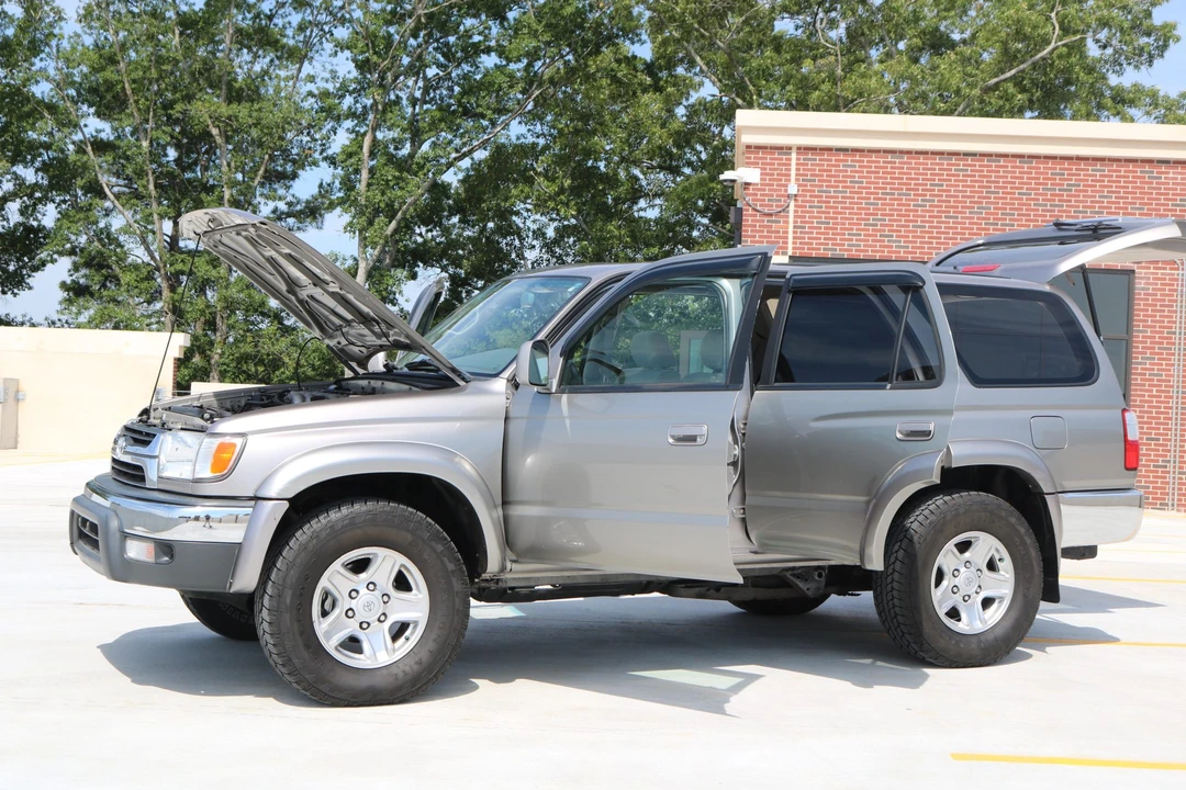 2002 Toyota 4Runner 3rd Gen - Image 26 of 31
