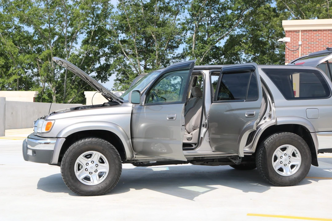 2002 Toyota 4Runner 3rd Gen - Image 25 of 31