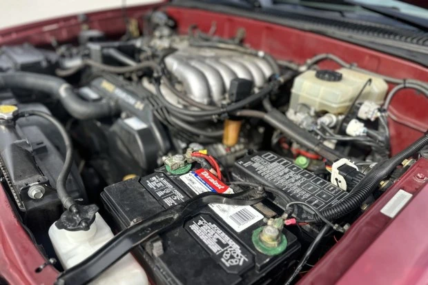 2002 Toyota 4Runner 3rd Gen - Image 6 of 7