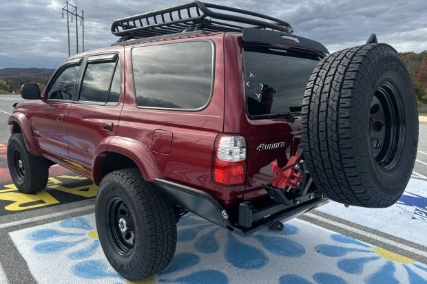 2002 Toyota 4Runner 3rd Gen - Image 2 of 7