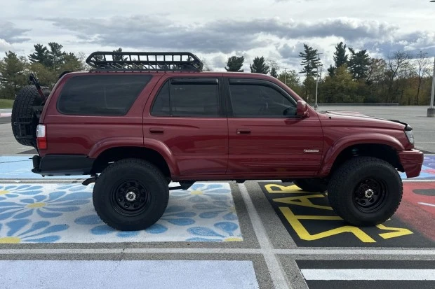 2002 Toyota 4Runner 3rd Gen - Image 3 of 7