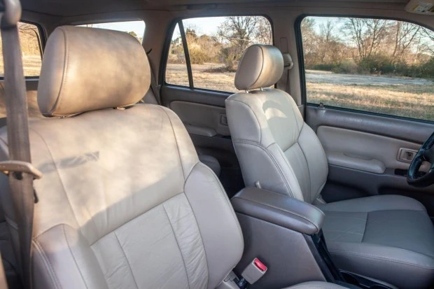 2002 Toyota 4Runner 3rd Gen - Image 4 of 7