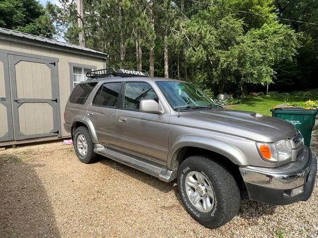 2002 Toyota 4Runner 3rd Gen - Image 4 of 7