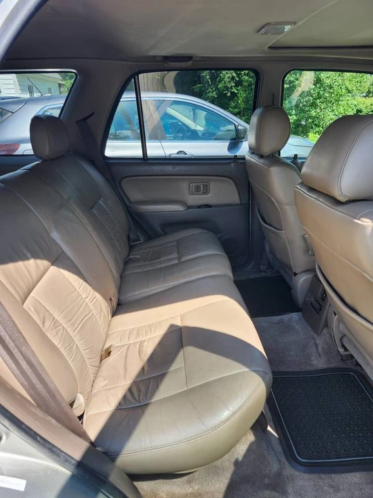 2002 Toyota 4Runner 3rd Gen - Image 11 of 11
