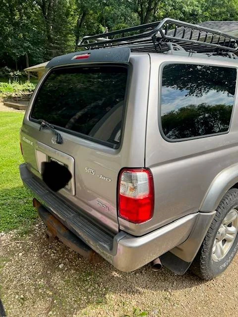2002 Toyota 4Runner 3rd Gen - Image 5 of 7
