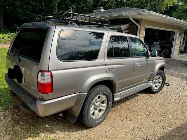 2002 Toyota 4Runner 3rd Gen - Image 6 of 7