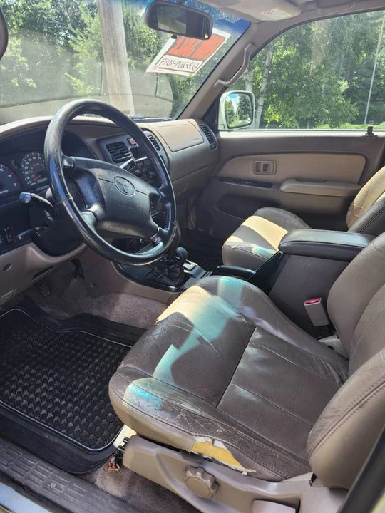 2002 Toyota 4Runner 3rd Gen - Image 9 of 11