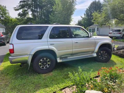 2002 Toyota 4Runner SR5 4WD