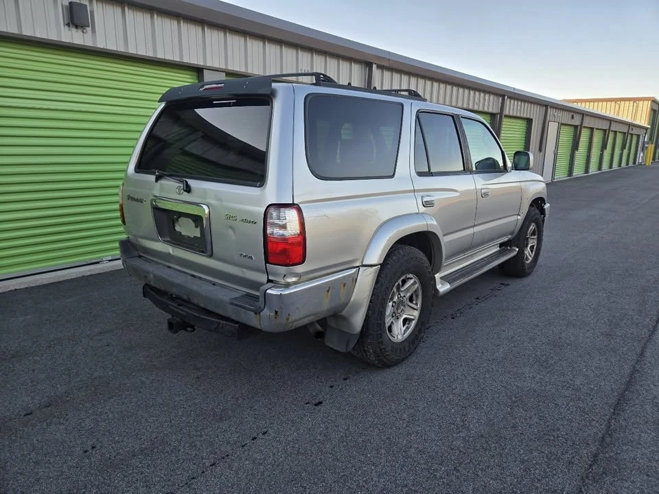 2002 Toyota 4Runner 3rd Gen - Image 7 of 18