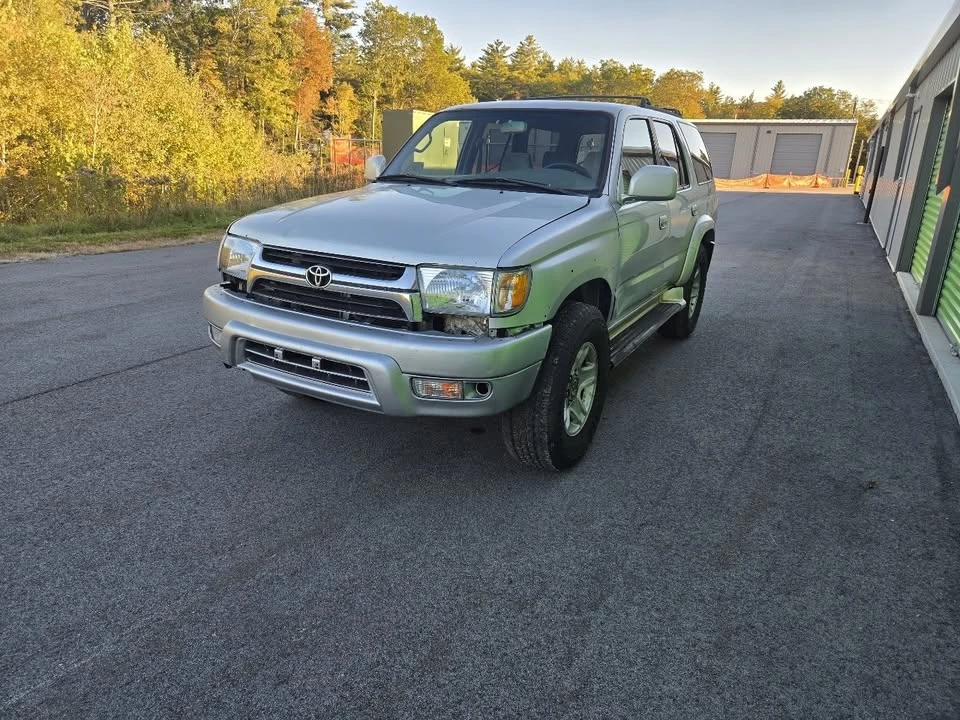 2002 Toyota 4Runner 3rd Gen - Image 3 of 18