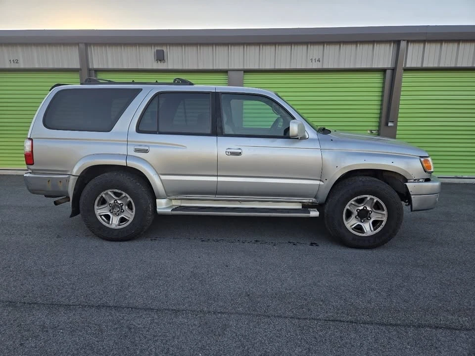 2002 Toyota 4Runner 3rd Gen - Image 2 of 18