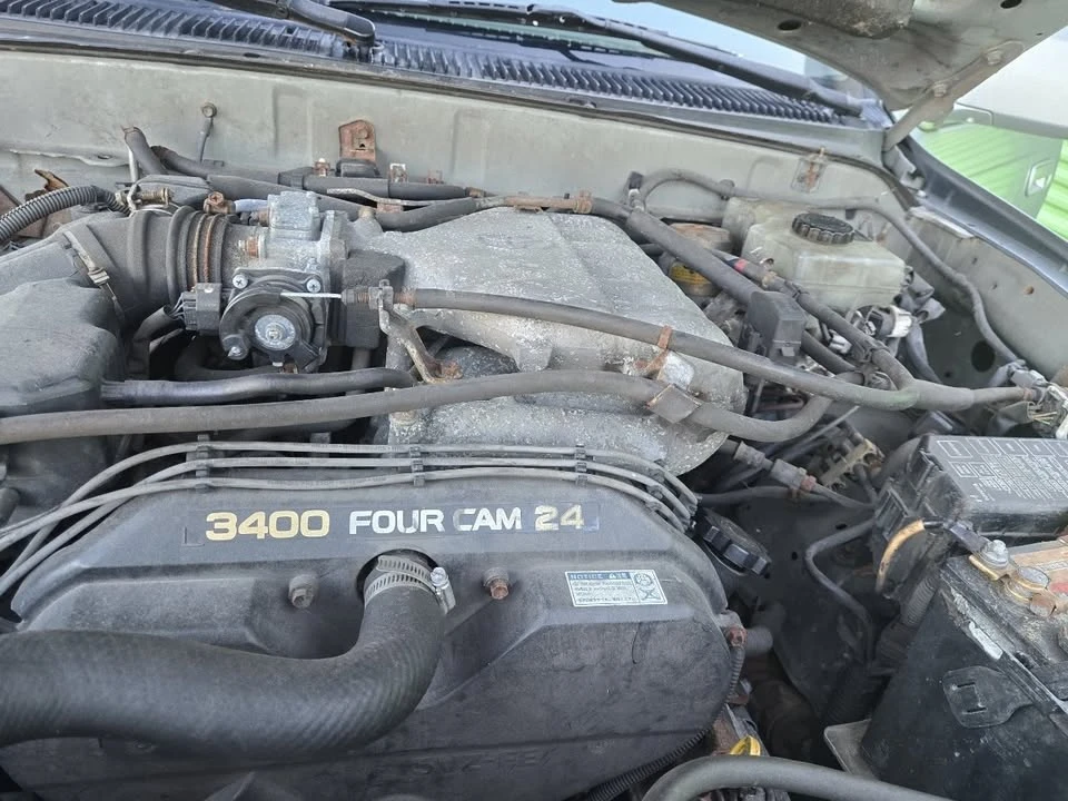 2002 Toyota 4Runner 3rd Gen - Image 18 of 18