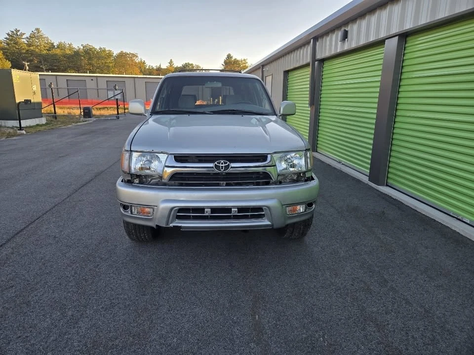 2002 Toyota 4Runner 3rd Gen - Image 4 of 18