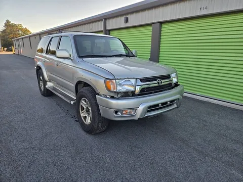 2002 Toyota 4Runner SR5 4WD