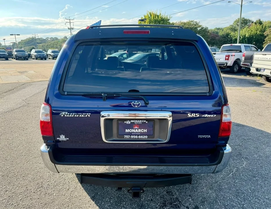 2002 Toyota 4Runner 3rd Gen - Image 3 of 14