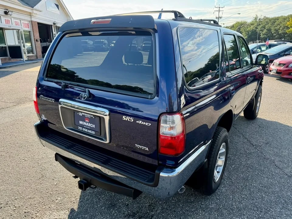 2002 Toyota 4Runner 3rd Gen - Image 4 of 14