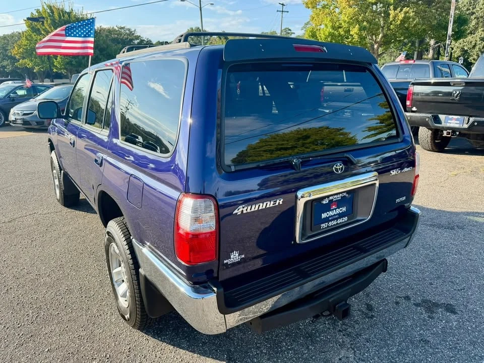 2002 Toyota 4Runner 3rd Gen - Image 2 of 14