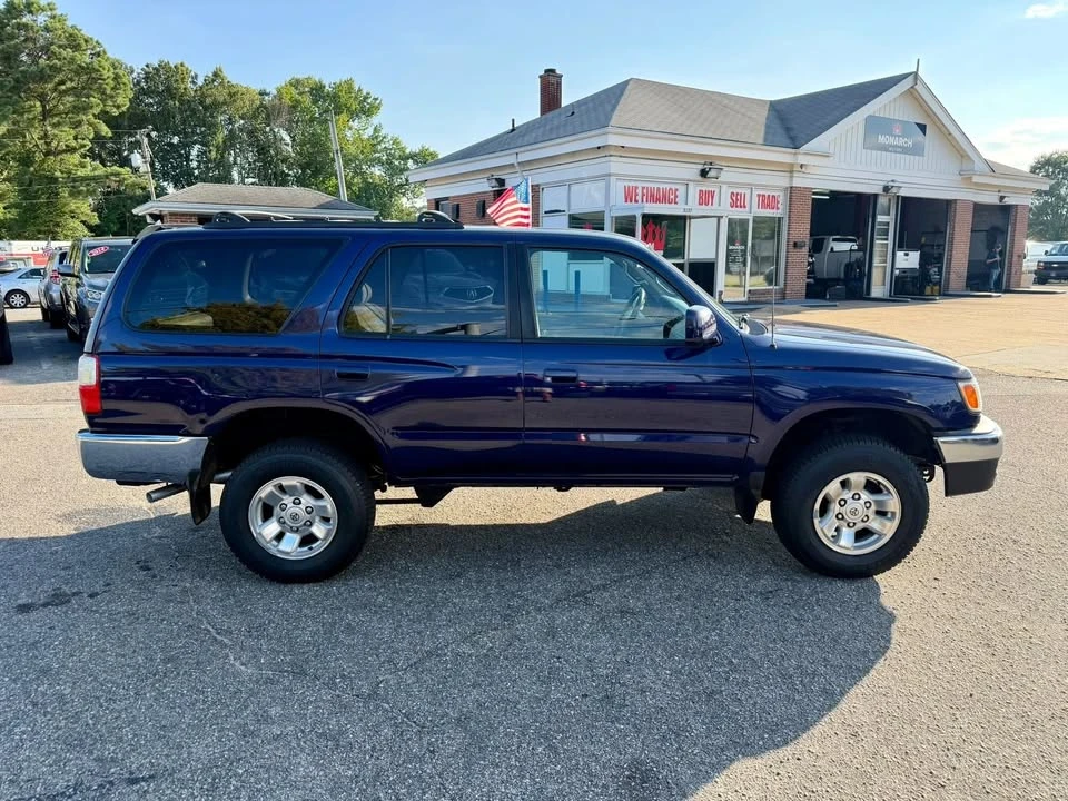 2002 Toyota 4Runner 3rd Gen - Image 5 of 14