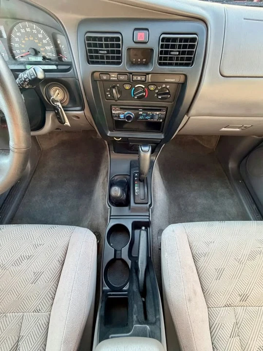 2002 Toyota 4Runner 3rd Gen - Image 12 of 14