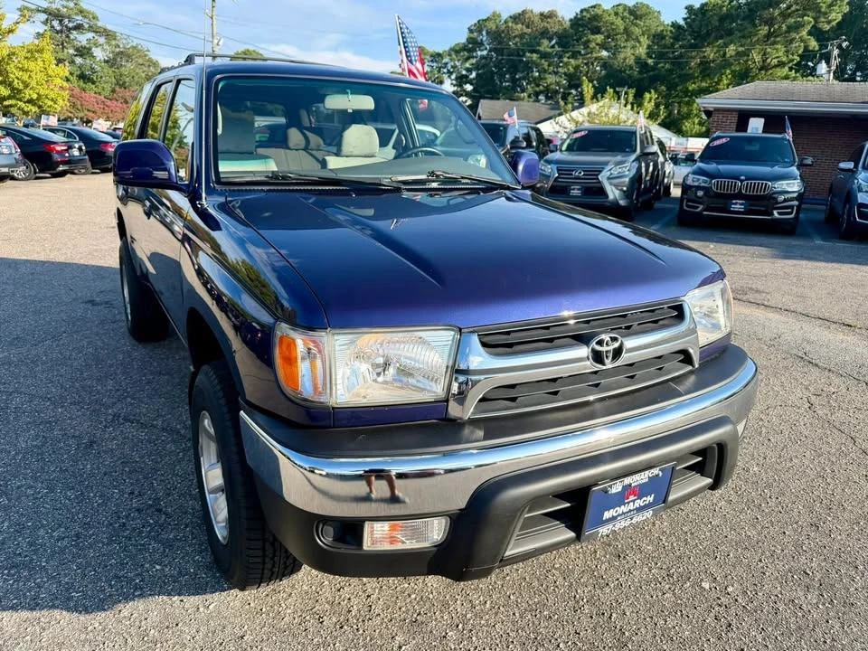 2002 Toyota 4Runner 3rd Gen - Image 6 of 14