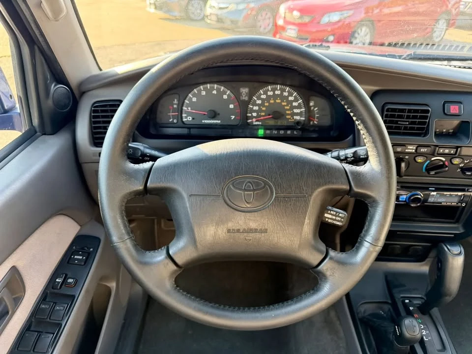 2002 Toyota 4Runner 3rd Gen - Image 14 of 14