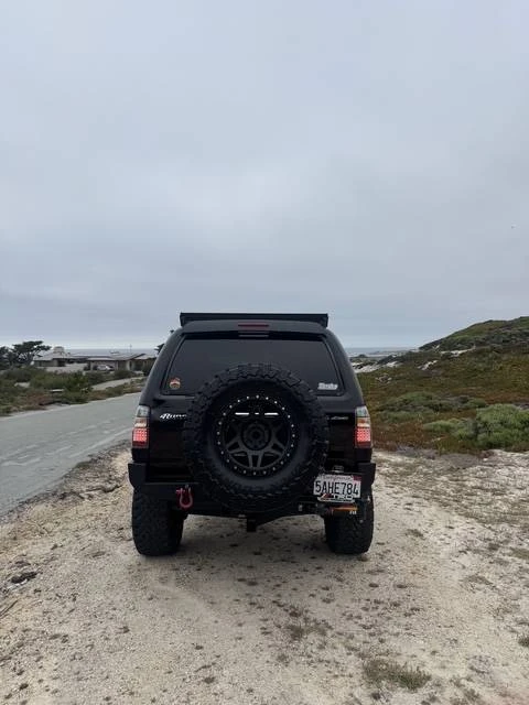 2002 Toyota 4Runner 3rd Gen - Image 6 of 16