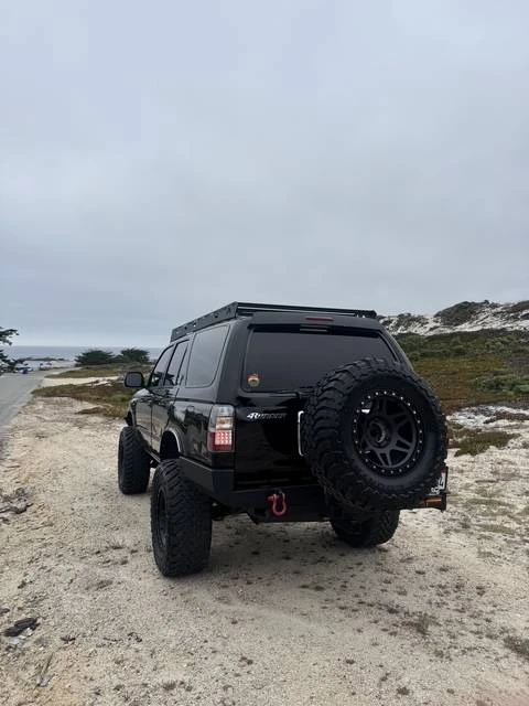 2002 Toyota 4Runner 3rd Gen - Image 5 of 16