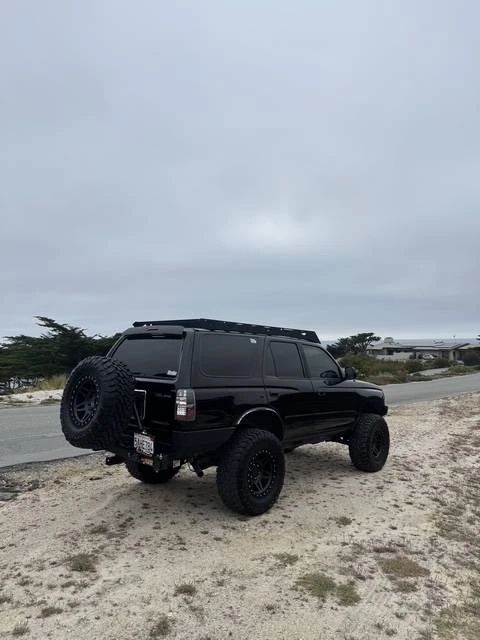 2002 Toyota 4Runner 3rd Gen - Image 7 of 16