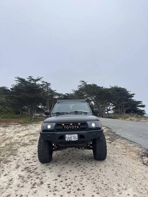 2002 Toyota 4Runner 3rd Gen - Image 9 of 16
