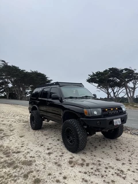 2002 Toyota 4Runner 3rd Gen - Image 4 of 16
