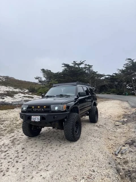 2002 Toyota 4Runner 3rd Gen - Image 10 of 16