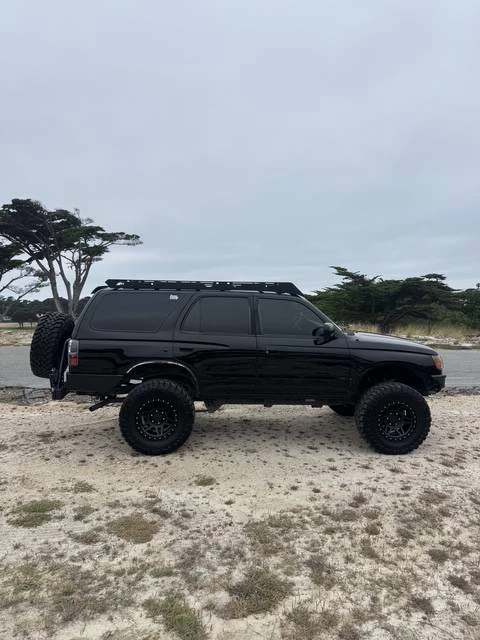 2002 Toyota 4Runner 3rd Gen - Image 2 of 16