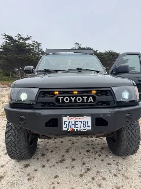 2002 Toyota 4Runner 3rd Gen - Image 8 of 16