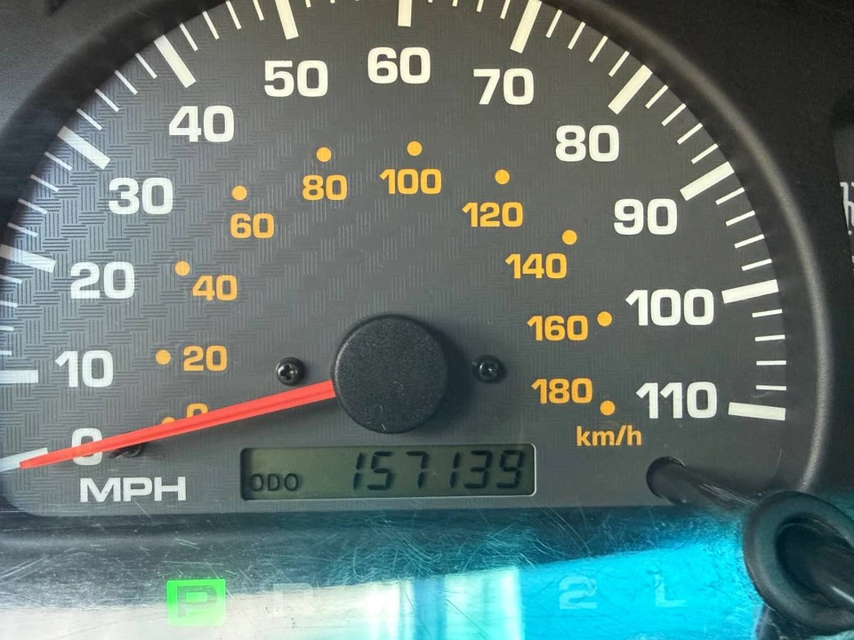 2002 Toyota 4Runner 3rd Gen - Image 22 of 24