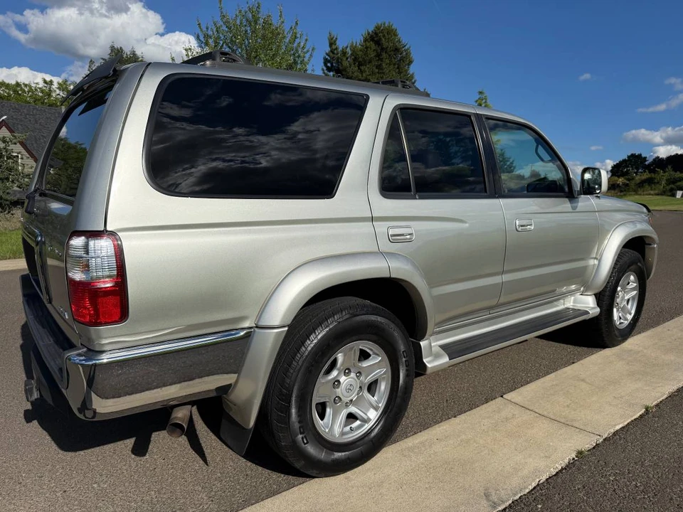 2002 Toyota 4Runner 3rd Gen - Image 7 of 24