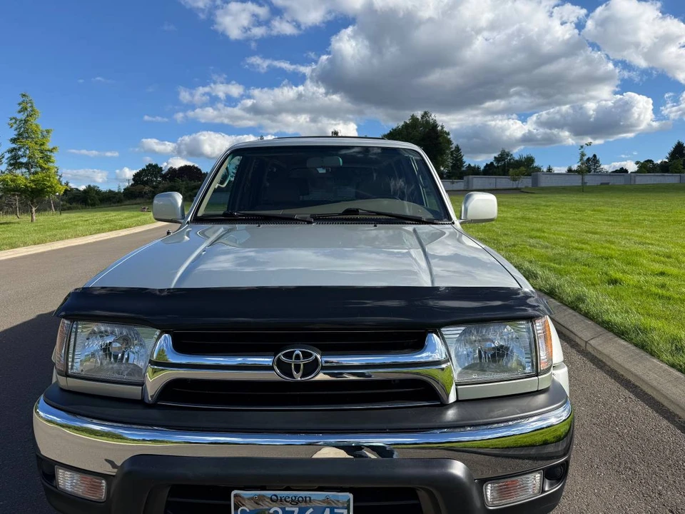 2002 Toyota 4Runner 3rd Gen - Image 4 of 24