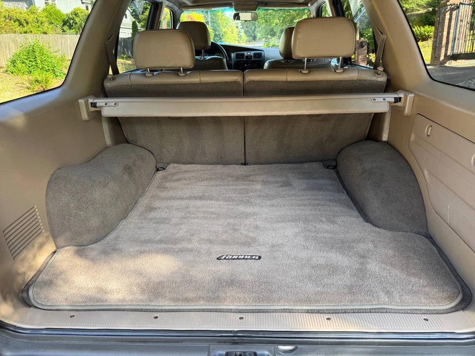 2002 Toyota 4Runner 3rd Gen - Image 12 of 24